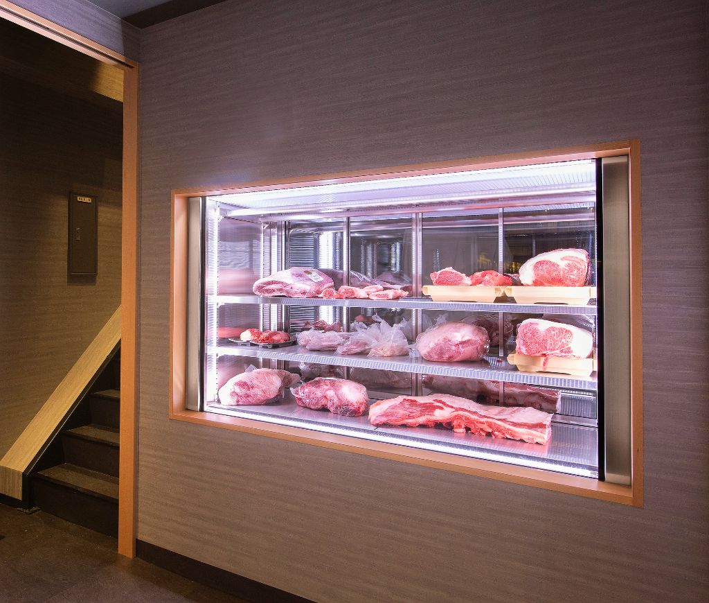 Terahertz Aging Chamber